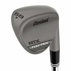 Cleveland RTX Full Face Tour Rack RAW Custom Fit Wedge