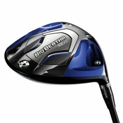 Callaway Big Bertha REVA Custom Fit Ladies Driver -Hot Sale Golf clubs Shop Reva Driver Hero View