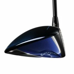 Callaway Big Bertha REVA Custom Fit Ladies Driver -Hot Sale Golf clubs Shop Reva Driver Toe View