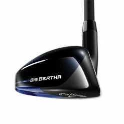 Callaway Big Bertha REVA Custom Fit Ladies Hybrid -Hot Sale Golf clubs Shop Reva Hybrid Toe View
