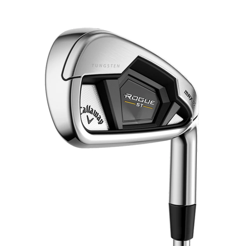 Callaway Rogue ST MAX OS Lite Custom Fit Irons 6 Callaway Rogue ST MAX OS Lite Custom Fit Irons - Image 4