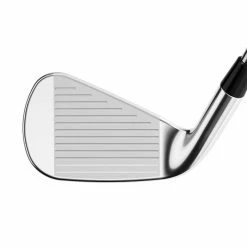 Callaway Rogue ST Pro Custom Fit Irons -Hot Sale Golf clubs Shop Rogue ST Pro Iron Face View