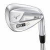 Mizuno S23 White Satin Custom Fit Wedge -Hot Sale Golf clubs Shop S23 Satin Chrome Wedge