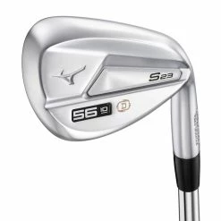 Mizuno S23 White Satin Custom Fit Wedge