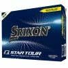 Srixon Q-Star Tour Yellow Golf Balls -Hot Sale Golf clubs Shop Srixon QStar Tour Yellow Ball