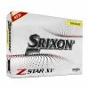 Srixon Z-Star XV Yellow Golf Balls -Hot Sale Golf clubs Shop Srixon Z Star XV Yellow Golf Balls