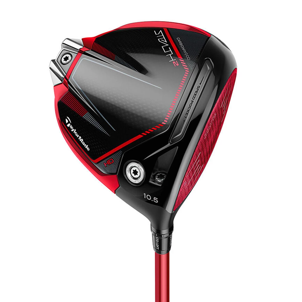TaylorMade Stealth 2 HD Custom Fit Driver 3 TaylorMade Stealth 2 HD Custom Fit Driver