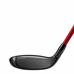 TaylorMade Stealth 2 HD Rescue Custom Fit Hybrid -Hot Sale Golf clubs Shop Stealth 2 HD Rescue Face View