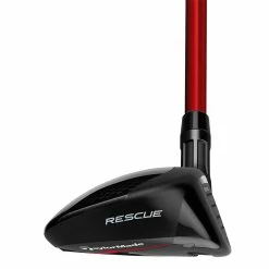 TaylorMade Stealth 2 HD Rescue Custom Fit Hybrid -Hot Sale Golf clubs Shop Stealth 2 HD Rescue Toe View