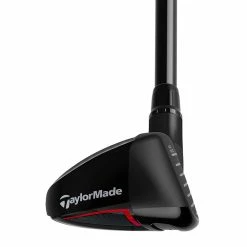 TaylorMade Stealth 2 Plus Rescue Custom Fit Hybrid -Hot Sale Golf clubs Shop Stealth 2 Plus Rescue Toe View