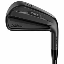 Titleist T100 Black Custom Fit Irons -Hot Sale Golf clubs Shop T100 Black Irons Alt View