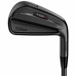 Titleist T100•S Black Custom Fit Irons 11 Titleist T100•S Black Custom Fit Irons -Hot Sale Golf clubs Shop T100S Black Irons Alt View