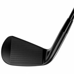 Titleist T100•S Black Custom Fit Irons 9 Titleist T100•S Black Custom Fit Irons -Hot Sale Golf clubs Shop T100S Black Irons Face View