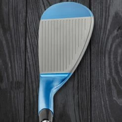 Mizuno T22 Blue Ion Custom Fit Wedge -Hot Sale Golf clubs Shop T22 Blue Ion Wedge Top View