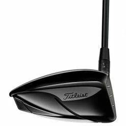 Titleist TSR1 Custom Fit Driver -Hot Sale Golf clubs Shop TItleist TSR1 Driver Toe View