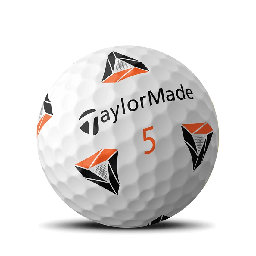 TaylorMade TP5x Pix Golf Ball 4 TaylorMade TP5x Pix Golf Ball - Image 2