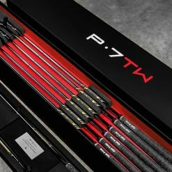 TaylorMade P7TW Custom Fit Irons -Hot Sale Golf clubs Shop TaylorMade P7TW Iron Lifestyle 2