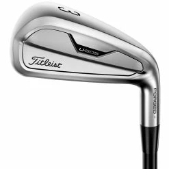 Titleist U•505 Custom Fit Utility Irons -Hot Sale Golf clubs Shop Titleist 2021 U505 Iron