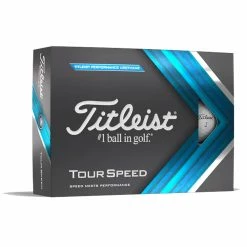 Titleist Tour Speed Golf Balls
