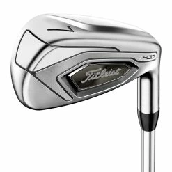 Titleist T400 Custom Fit Irons