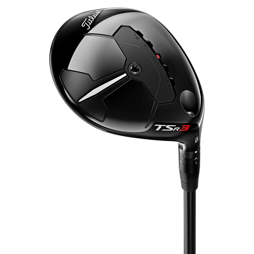 Titleist TSR3 Custom Fit Fairway Wood 3 Titleist TSR3 Custom Fit Fairway Wood