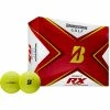 Bridgestone Tour B RX Yellow Golf Balls -Hot Sale Golf clubs Shop Tour B RX Yellow Ball