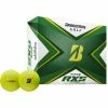 Bridgestone Tour B RXS Yellow Golf Balls -Hot Sale Golf clubs Shop Tour B RXS Yellow Ball