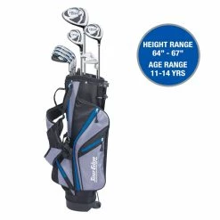 Tour Edge Hot Launch HL-J Complete Junior Set (Ages 11-14)