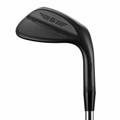 Titleist Vokey SM9 Jet Black Custom Fit Wedge -Hot Sale Golf clubs Shop Vokey SM9 Black Wedge Back View