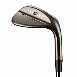 Titleist Vokey SM9 Brushed Steel Custom Fit Wedge -Hot Sale Golf clubs Shop Vokey SM9 Brushed Wedge Back View