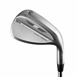 Titleist Vokey SM9 Tour Chrome Custom Fit Wedge -Hot Sale Golf clubs Shop Vokey SM9 Wedge Alternate View