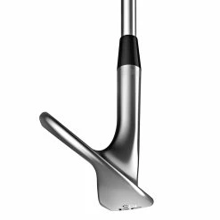 Titleist Vokey SM9 Tour Chrome Custom Fit Wedge -Hot Sale Golf clubs Shop Vokey SM9 Wedge Toe View