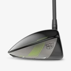 Wilson Staff Launch Pad Custom Fit Driver -Hot Sale Golf clubs Shop WIlson 2022 Launch Pad Driver Toe View