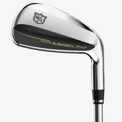 Wilson Staff Launch Pad Custom Fit Irons -Hot Sale Golf clubs Shop WIlson 2022 Launch Pad Irons Alternate View