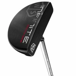 Wilson Staff Infinite Custom Fit Putter 11 Wilson Staff Infinite Custom Fit Putter -Hot Sale Golf clubs Shop WIlson Infinite South Side Putter Sole View