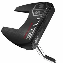Wilson Staff Infinite Custom Fit Putter 13 Wilson Staff Infinite Custom Fit Putter -Hot Sale Golf clubs Shop Wilson Infinite Bucktown Putter Sole View