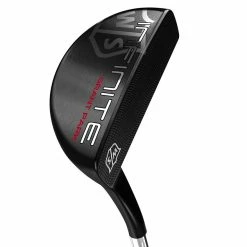 Wilson Staff Infinite Custom Fit Putter 10 Wilson Staff Infinite Custom Fit Putter -Hot Sale Golf clubs Shop Wilson Infinite Grant Park Putter Sole View