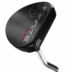 Wilson Staff Infinite Custom Fit Putter 12 Wilson Staff Infinite Custom Fit Putter -Hot Sale Golf clubs Shop Wilson Infinite The Bean Putter Sole View