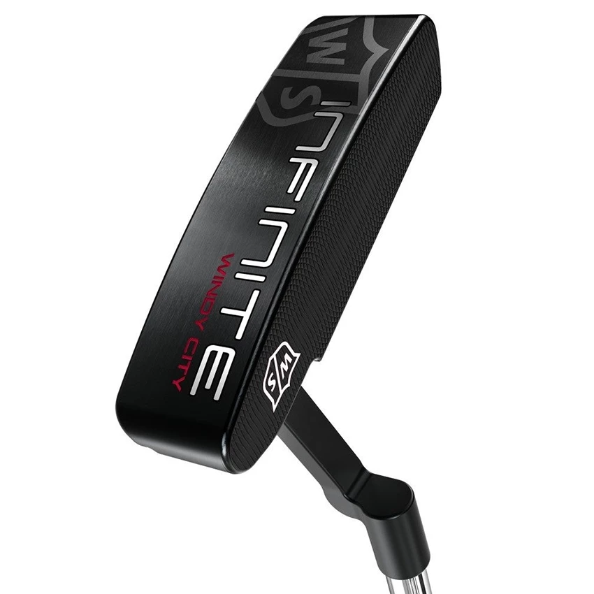 Wilson Staff Infinite Custom Fit Putter 3 Wilson Staff Infinite Custom Fit Putter