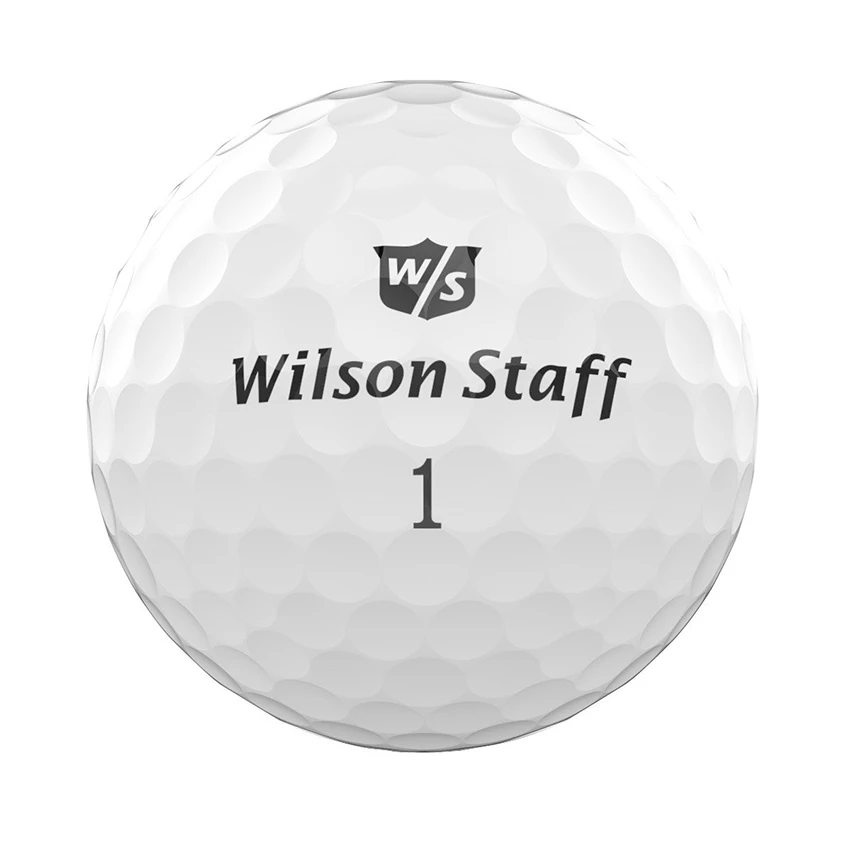 Wilson Staff Duo Professional Golf Balls 4 Wilson Staff Duo Professional Golf Balls - Image 2