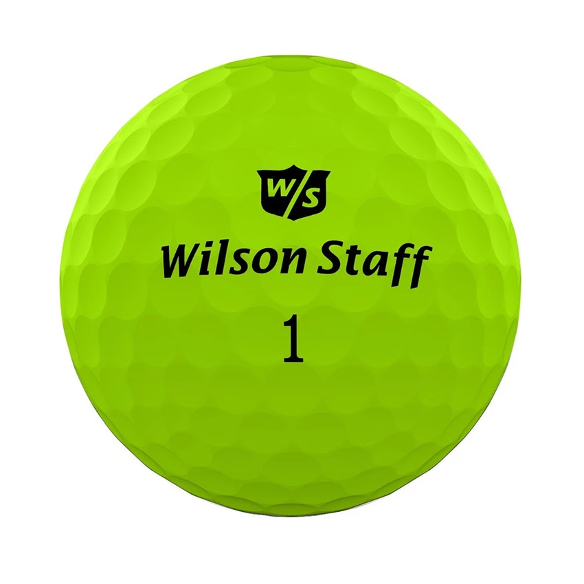 Wilson Staff Duo Professional Golf Balls 5 Wilson Staff Duo Professional Golf Balls - Image 3