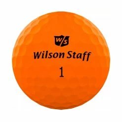 Wilson Staff Duo Professional Golf Balls 11 Wilson Staff Duo Professional Golf Balls -Hot Sale Golf clubs Shop Wilson Staff Duo Professional Orange Ball Only