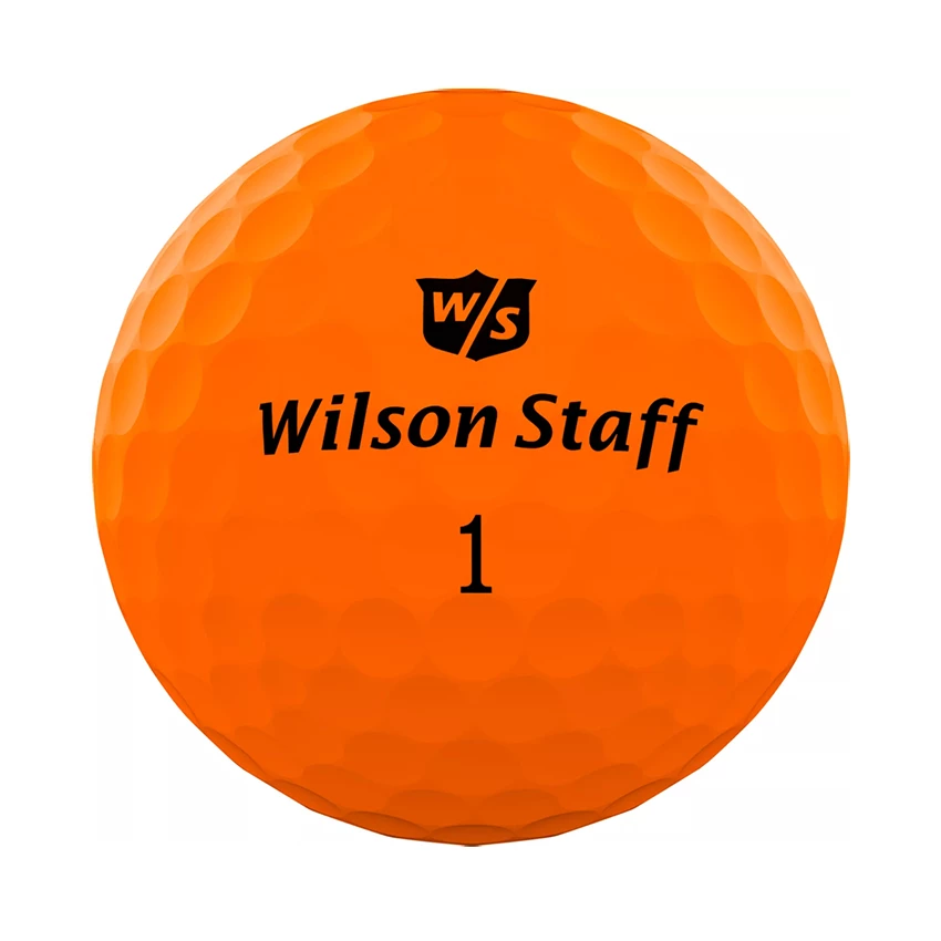 Wilson Staff Duo Professional Golf Balls 7 Wilson Staff Duo Professional Golf Balls - Image 5