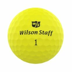 Wilson Staff Duo Professional Golf Balls 10 Wilson Staff Duo Professional Golf Balls -Hot Sale Golf clubs Shop Wilson Staff Duo Professional Yellow Ball Only