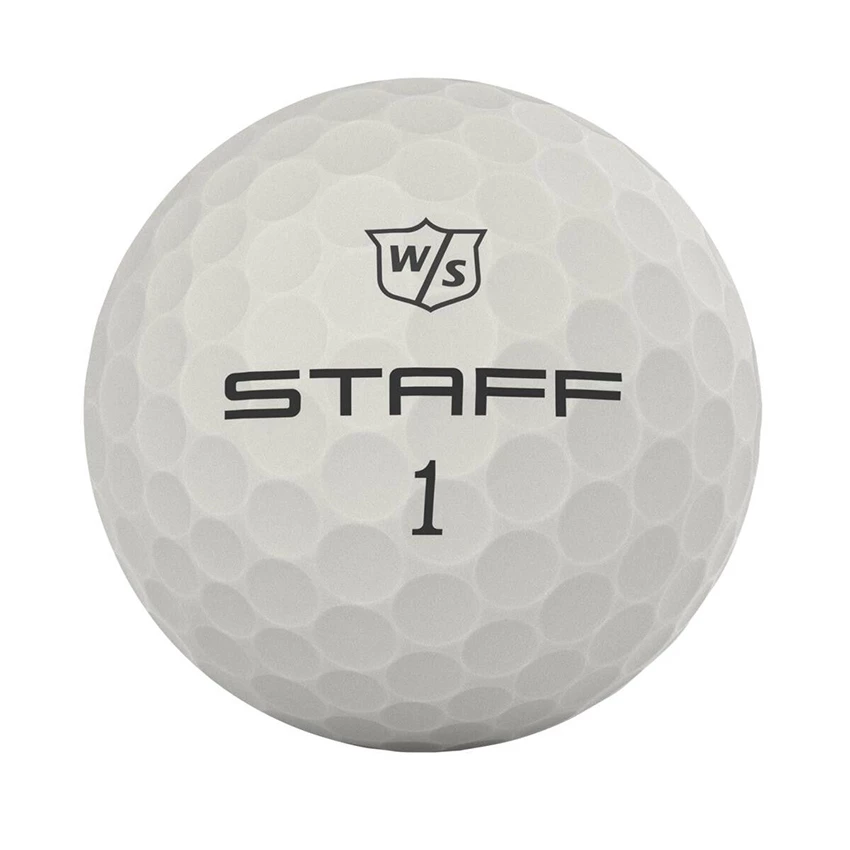 Wilson Staff Model R Golf Balls 4 Wilson Staff Model R Golf Balls - Image 2