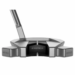 Tour Edge Exotics Wingman 700 Series Custom Fit Putter -Hot Sale Golf clubs Shop Wingman 701 Putter Back View