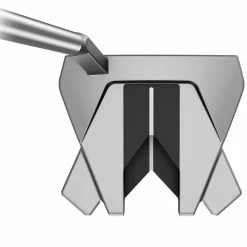 Tour Edge Exotics Wingman 700 Series Custom Fit Putter -Hot Sale Golf clubs Shop Wingman 701 Putter Top View