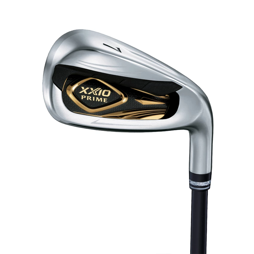 XXIO Prime Custom Fit Irons 3 XXIO Prime Custom Fit Irons