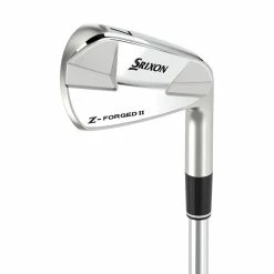 Srixon Z-Forged II Custom Fit Irons