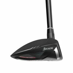 Srixon ZX Mk II Custom Fit Fairway Wood 12 Srixon ZX Mk II Custom Fit Fairway Wood -Hot Sale Golf clubs Shop ZX MkII FW Wood Toe View